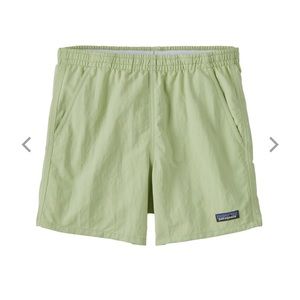 PATAGONIA BAGGIES!!!